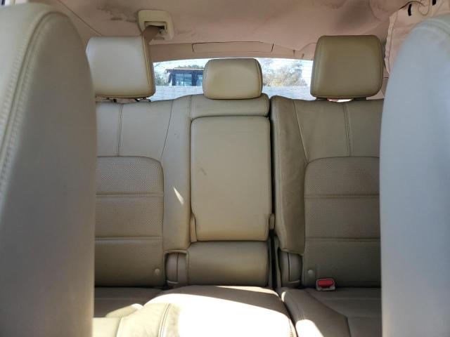 2011 NISSAN MURANO S - JN8AZ1MWXBW171356