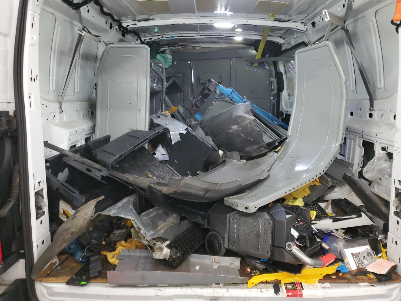 Lot #3302858911 2015 FORD TRANSIT T-