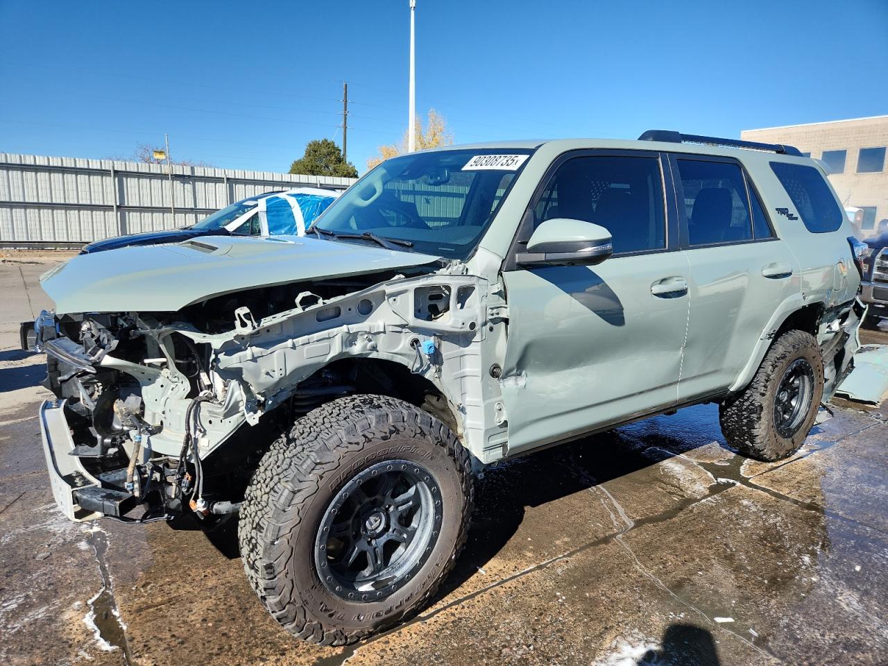 TOYOTA 4RUNNER SR5 PREMIUM