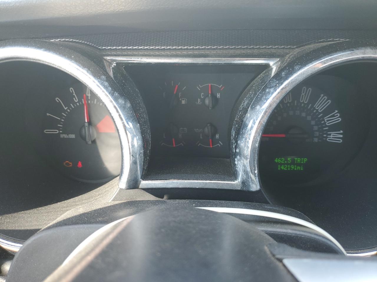 Lot #3297172880 2007 FORD MUSTANG GT