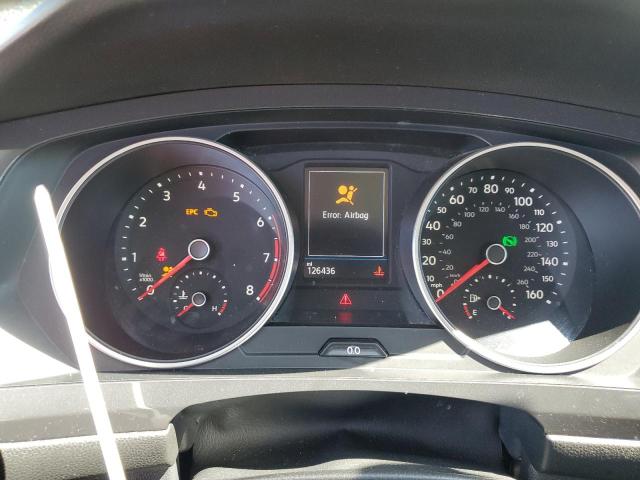 2021 VOLKSWAGEN TIGUAN SE - 3VV2B7AX3MM099019