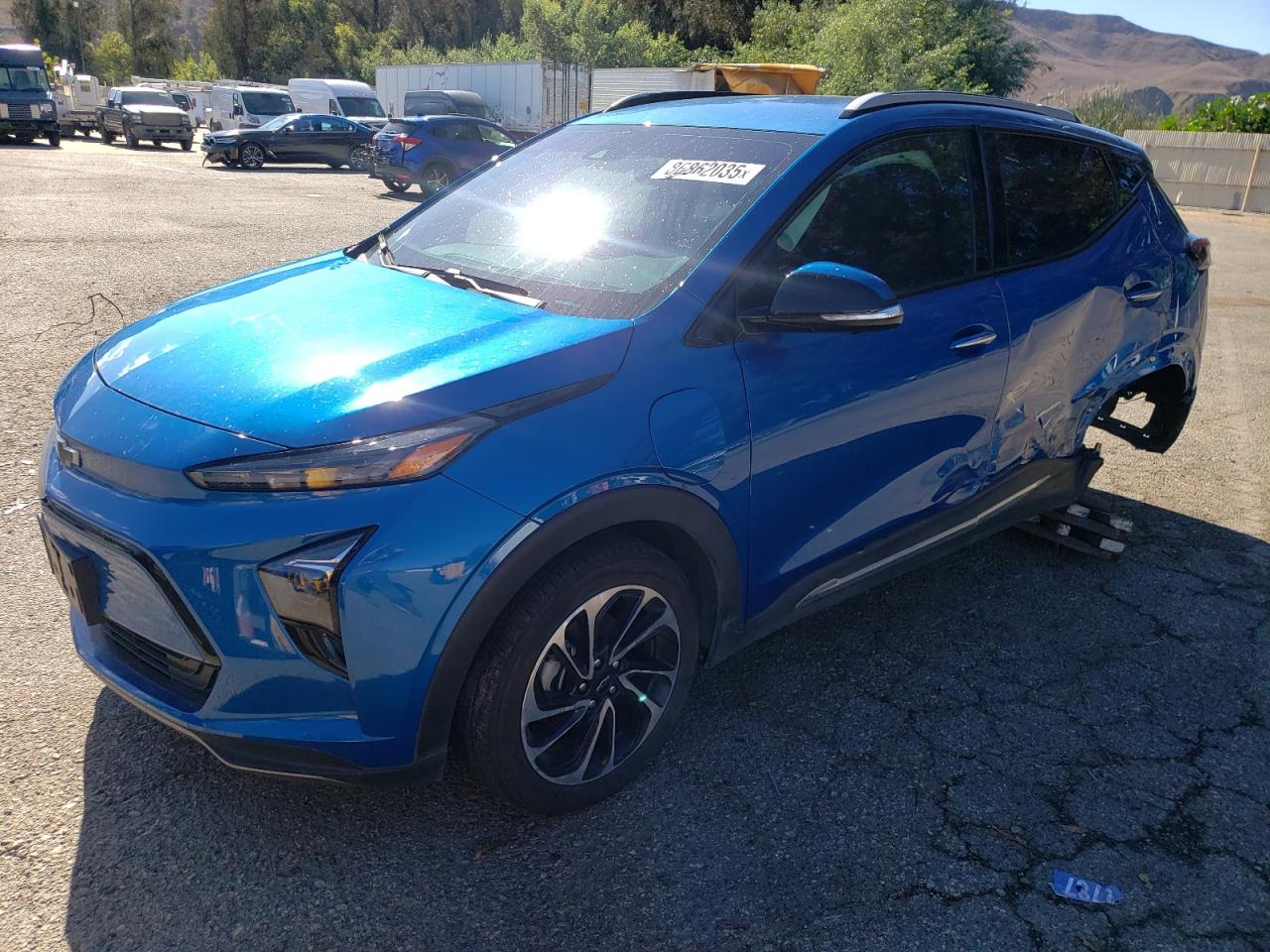 CHEVROLET BOLT EUV PREMIER