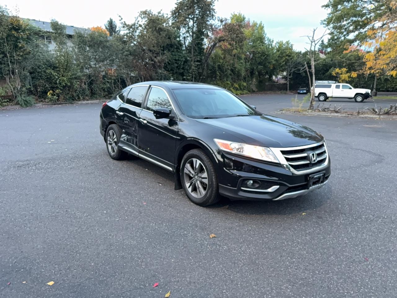 HONDA CROSSTOUR EXL