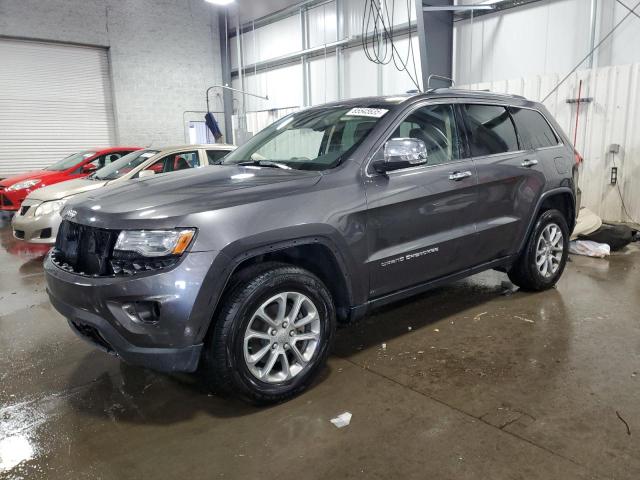 2014 JEEP GRAND CHER #3263840683