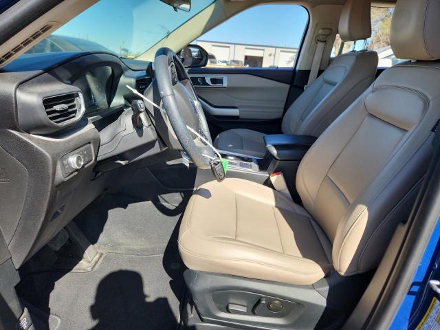 2022 FORD EXPLORER X #3279538277