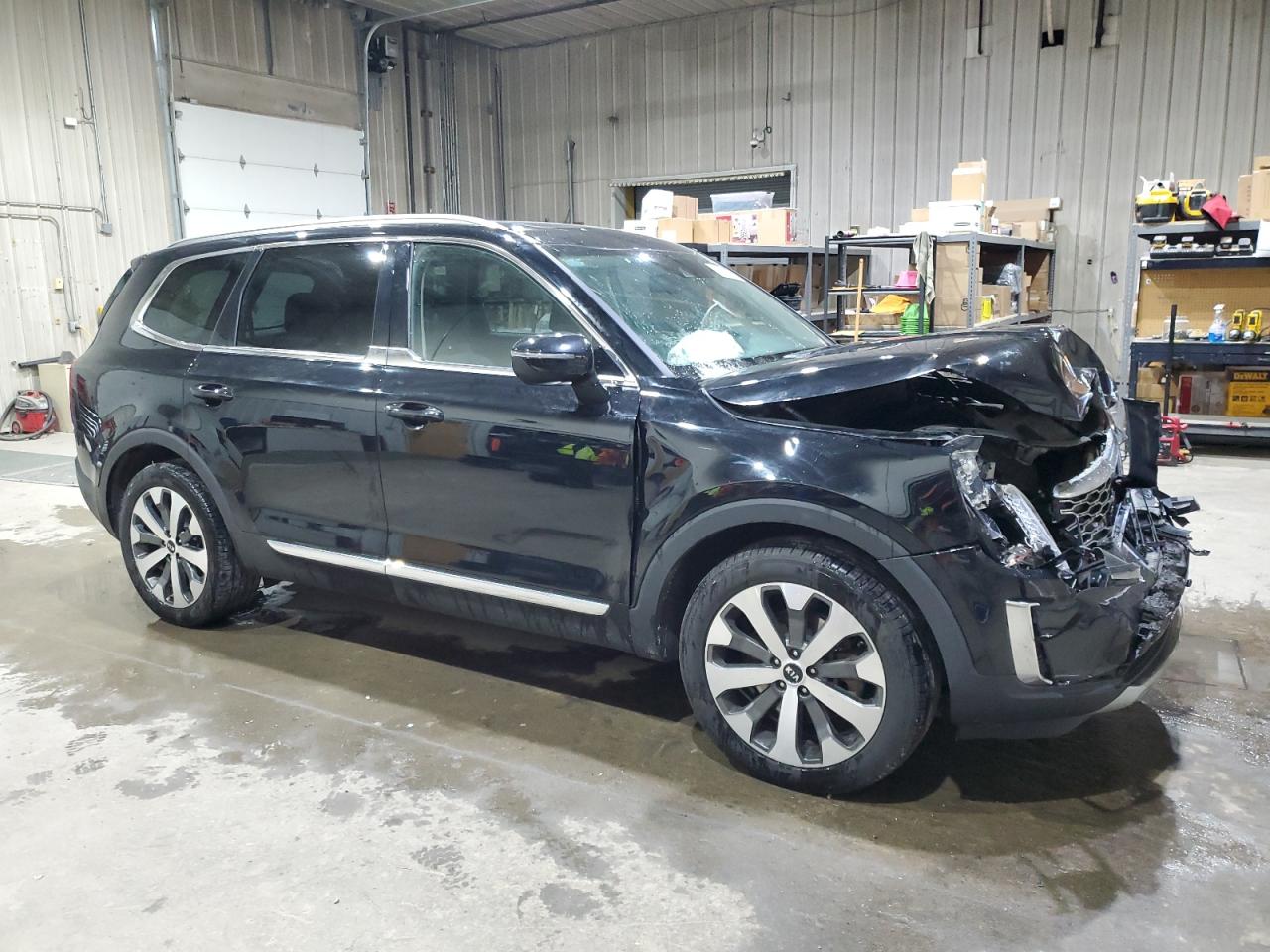KIA TELLURIDE EX
