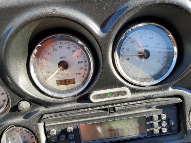 2010 HARLEY-DAVIDSON FLHX 1HD1KB418AB631404