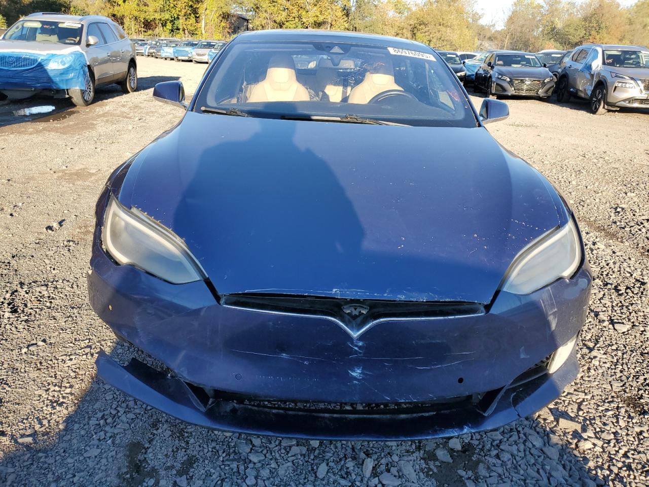 TESLA MODEL S