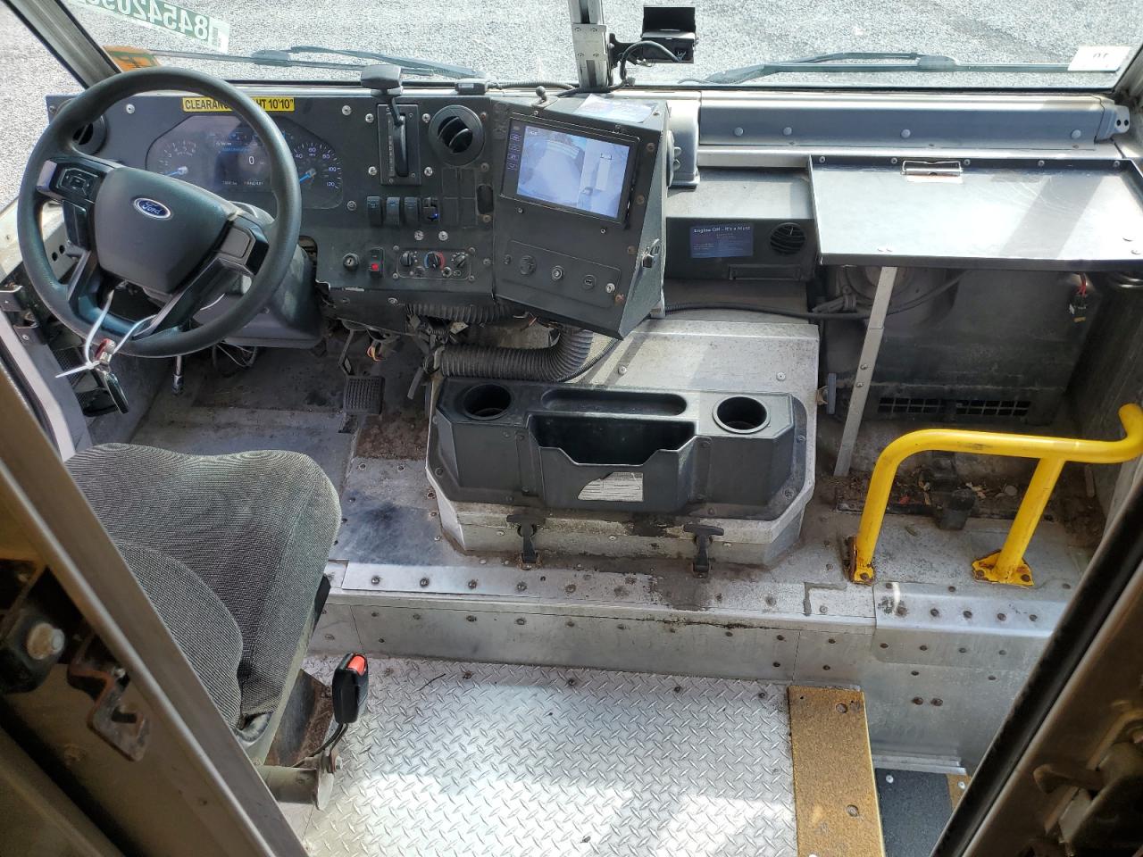 Lot #3304636960 2020 FORD F59