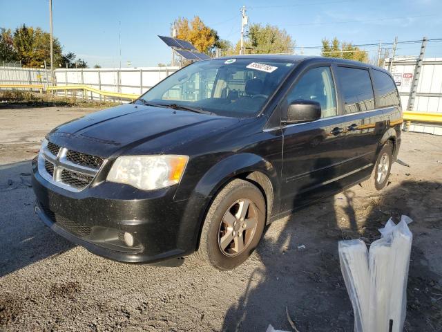 Global Auto Auctions: 2012 DODGE GRAND CARAVAN CREW