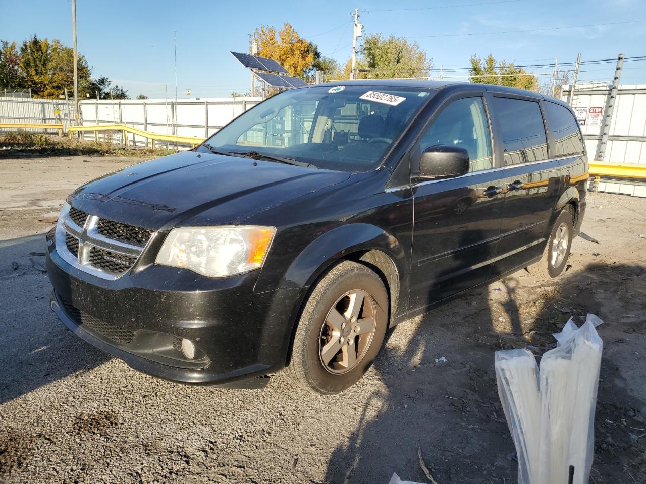 DODGE GRAND CARAVAN CREW