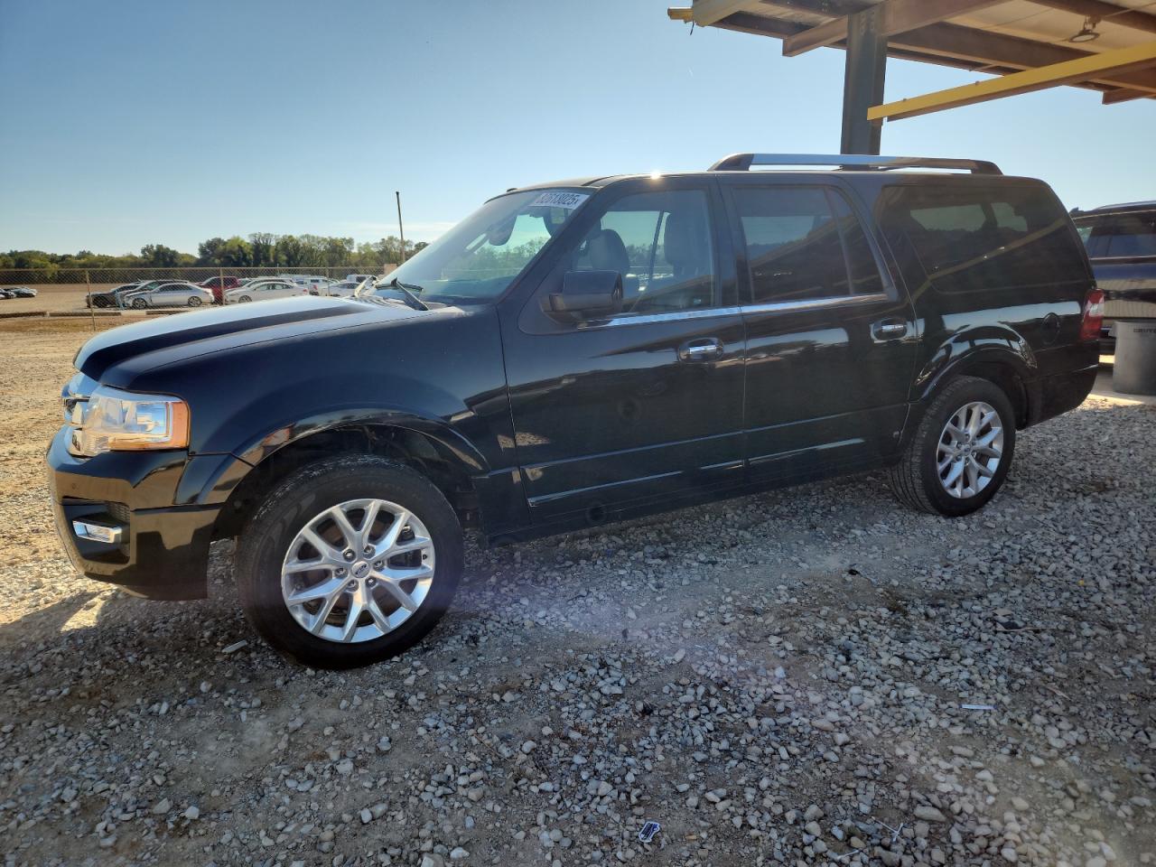 FORD EXPEDITION EL LIMITED