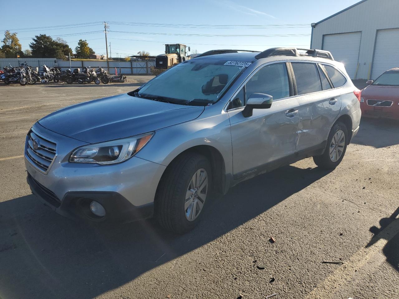SUBARU OUTBACK 2.5I PREMIUM