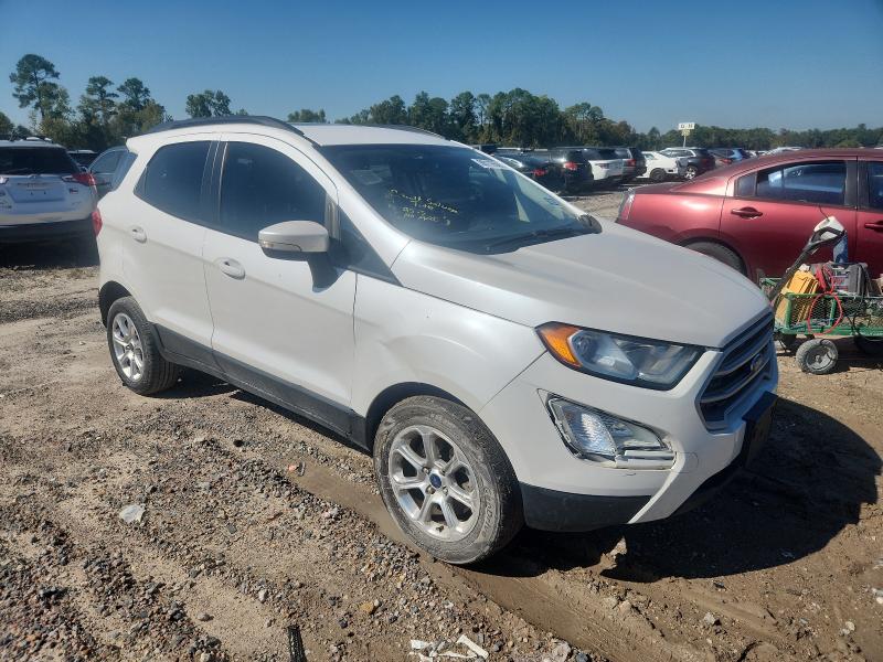 2021 FORD ECOSPORT S - Other View