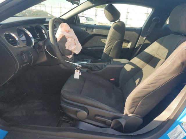 2012 FORD MUSTANG - 1ZVBP8AM9C5278758