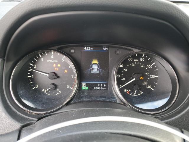 2020 NISSAN ROGUE S #3294493516