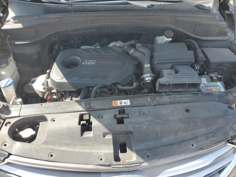 2018 HYUNDAI SANTA FE SPORT 5XYZU4LAXJG548963