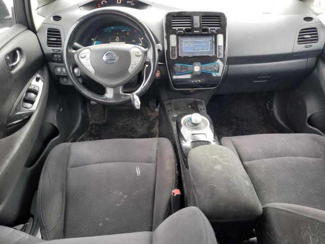 2015 NISSAN LEAF #3296796951