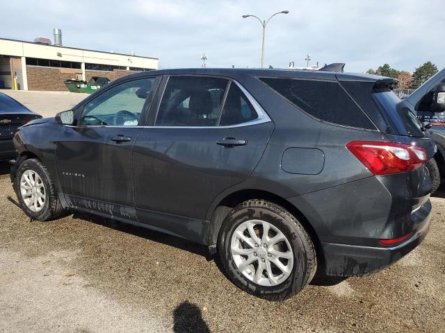 2021 CHEVROLET EQUINOX LT - 2GNAXUEV2M6157433