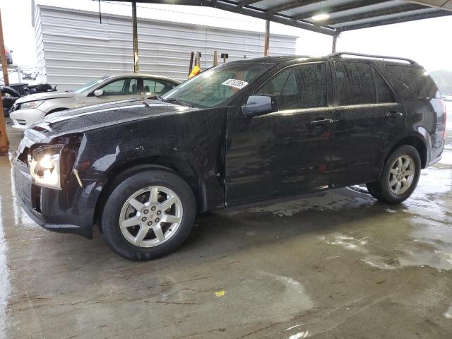 Global Auto Auctions: 2008 CADILLAC SRX
