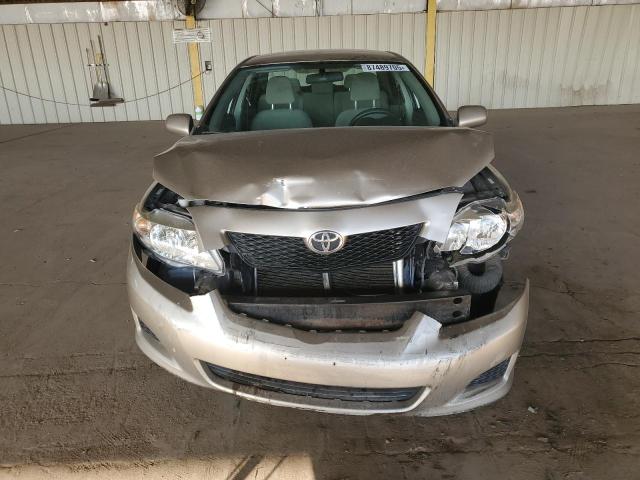 2010 TOYOTA COROLLA BA #3301908458