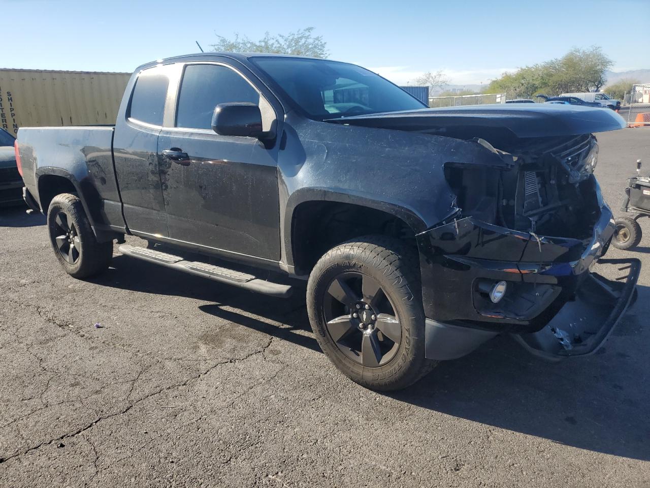 CHEVROLET COLORADO LT
