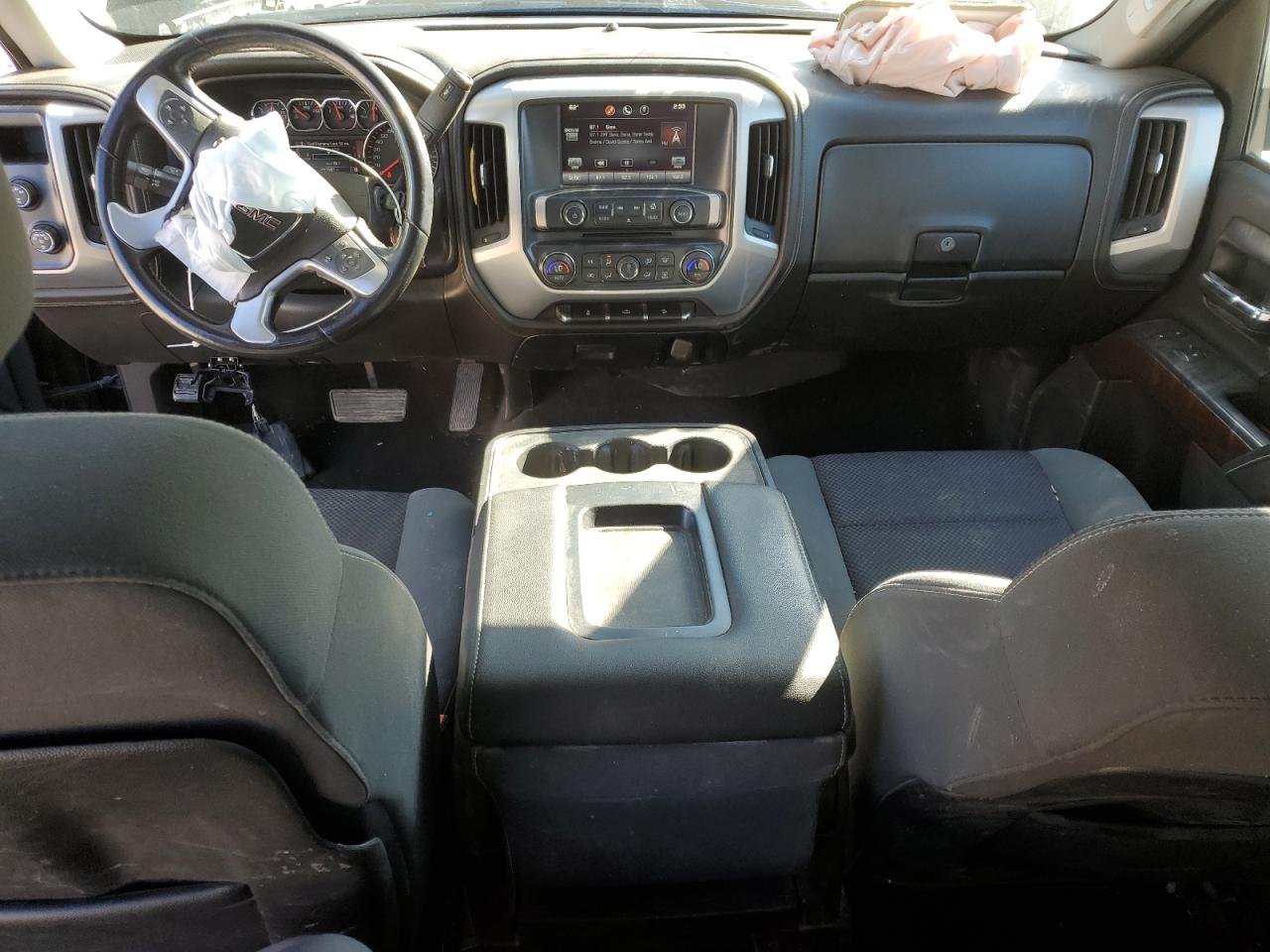 GMC SIERRA K1500 SLE