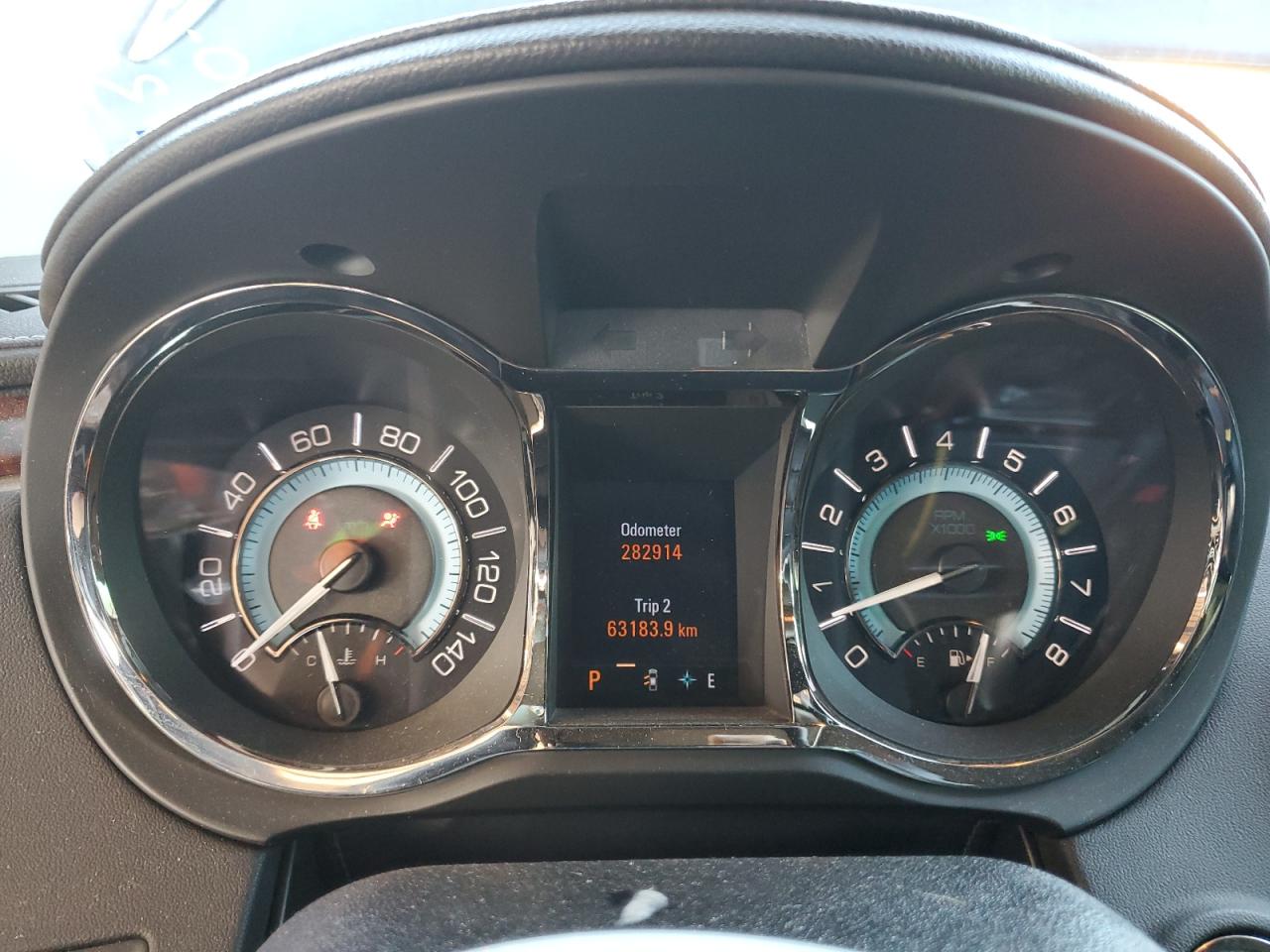 BUICK LACROSSE TOURING