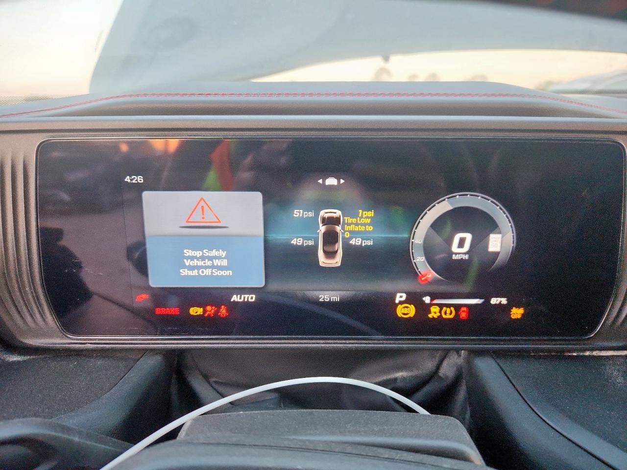 DODGE CHARGER DAYTONA R/T