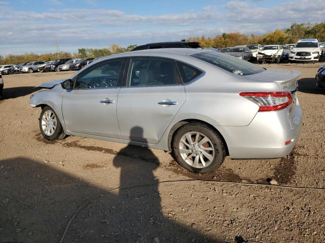 2015 NISSAN SENTRA S #3287816095