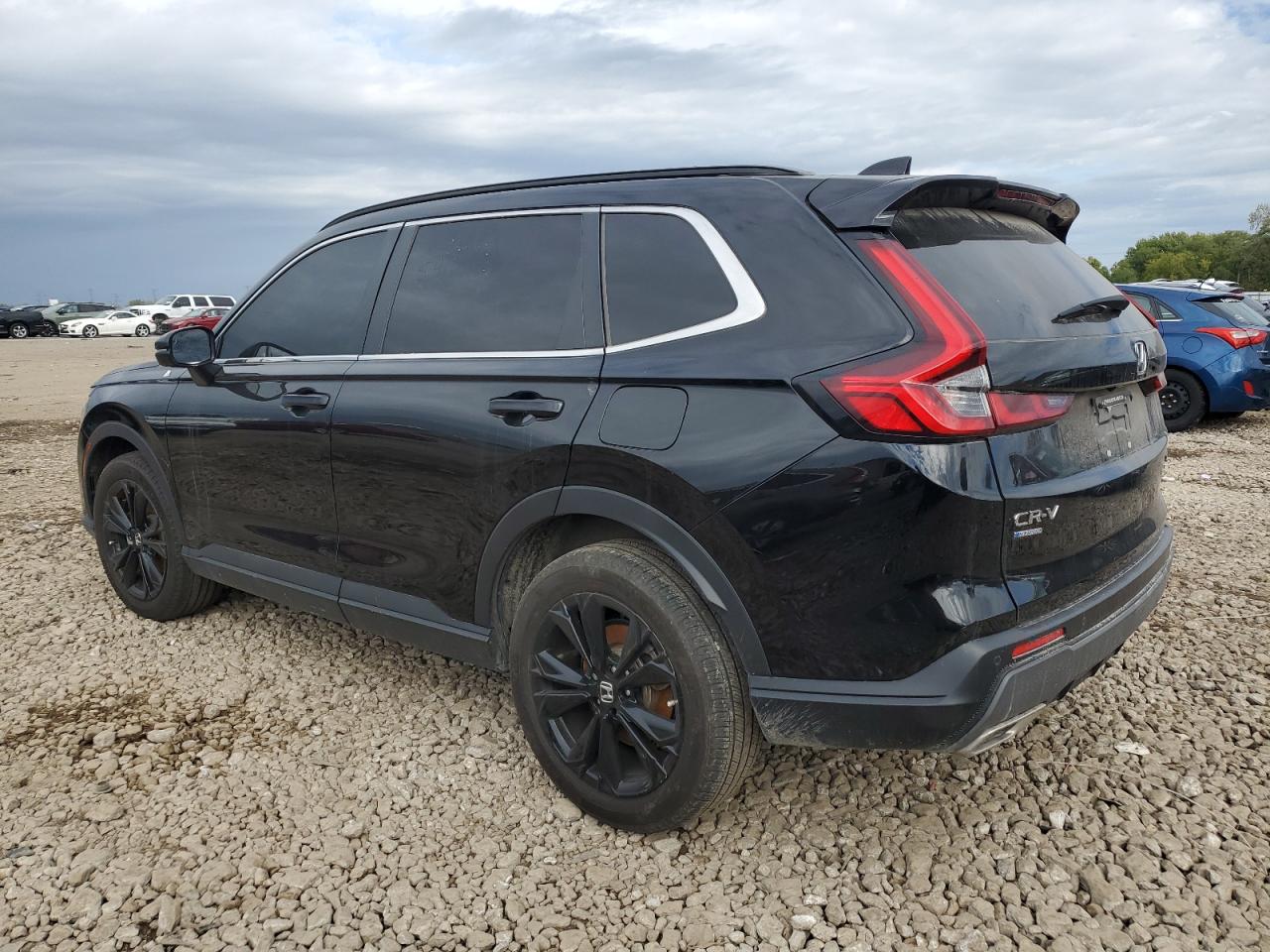 HONDA CR-V SPORT TOURING