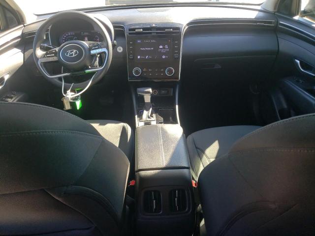 2022 HYUNDAI TUCSON SEL #3304697916