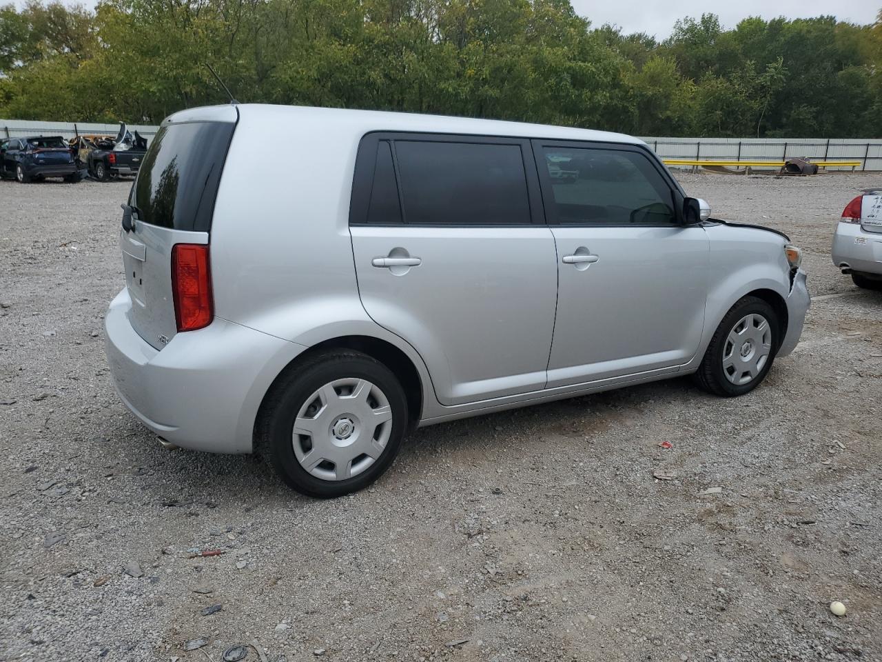 Lot #3280434126 2008 TOYOTA SCION XB