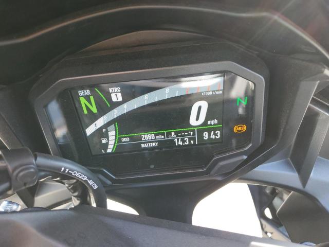 2024 KAWASAKI EX650 P #3301767403