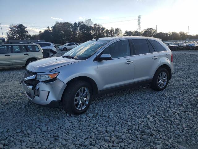 2012 FORD EDGE LIMITED - 2FMDK4KC4CBA50151
