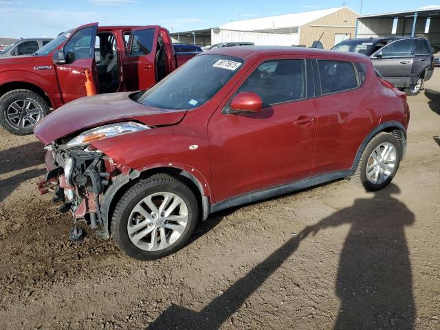 NISSAN JUKE S