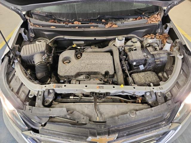 2021 CHEVROLET EQUINOX - 2GNAXFEV2M6161770