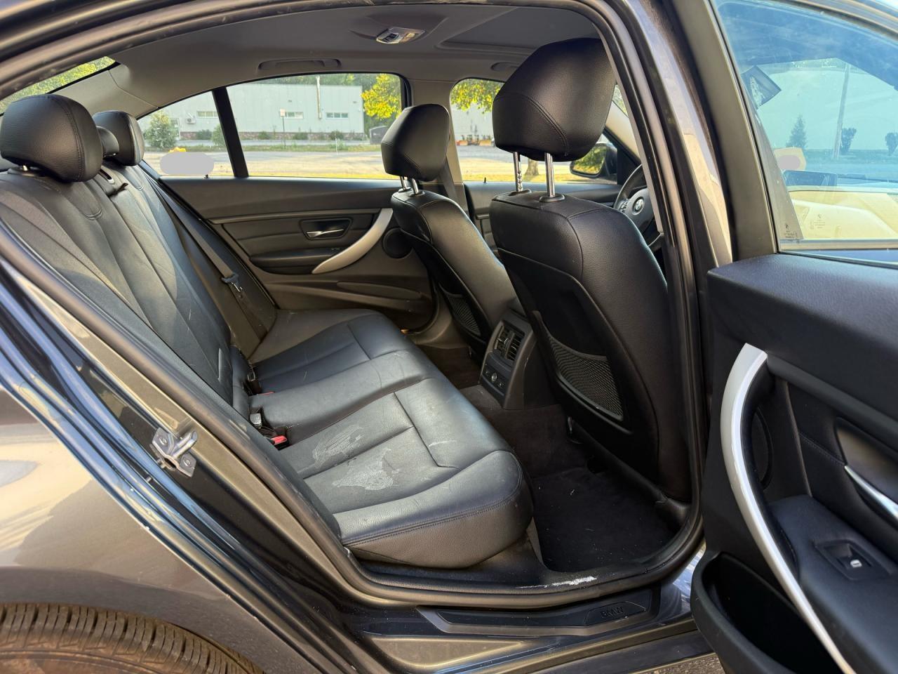 BMW 3 SERIES XI SULEV