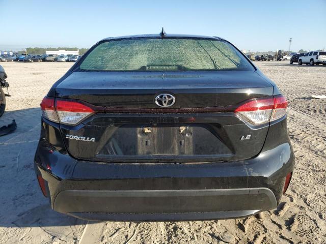 2021 TOYOTA COROLLA LE - JTDEPMAE4MJ121018