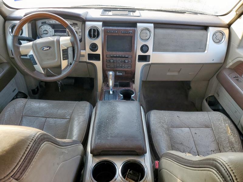 2010 FORD F150 SUPER - 1FTFW1CV5AFA02623