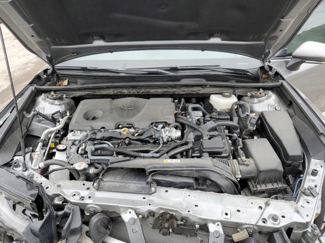 2025 TOYOTA CAMRY XSE 4T1DAACK4SU553274