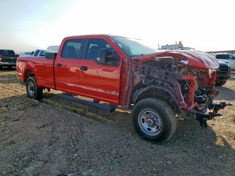 2022 FORD F350 SUPER #3275470717