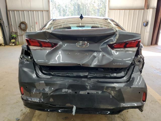 2019 HYUNDAI SONATA LIM - 5NPE34AF4KH729647