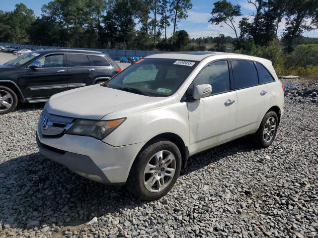 Global Auto Auctions: 2008 ACURA MDX TECHNO