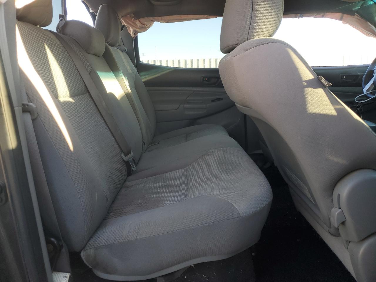 TOYOTA TACOMA DOUBLE CAB