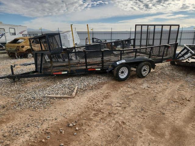 Global Auto Auctions: 2009 TRAIL KING TRAILER
