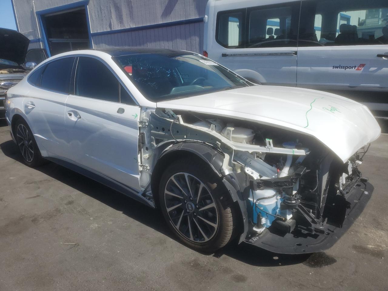 HYUNDAI SONATA LIMITED