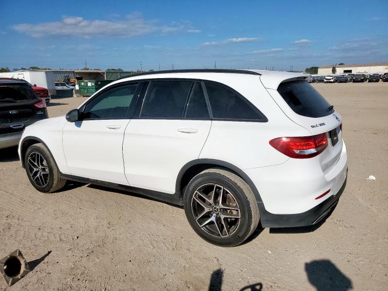 2019 MERCEDES-BENZ GLC 300 WDC0G4JB5KV120637