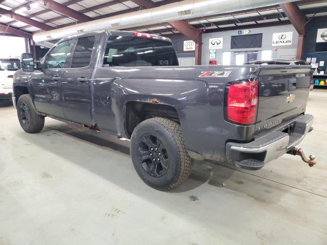2014 CHEVROLET SILVERADO - 1GCVKREC0EZ409819