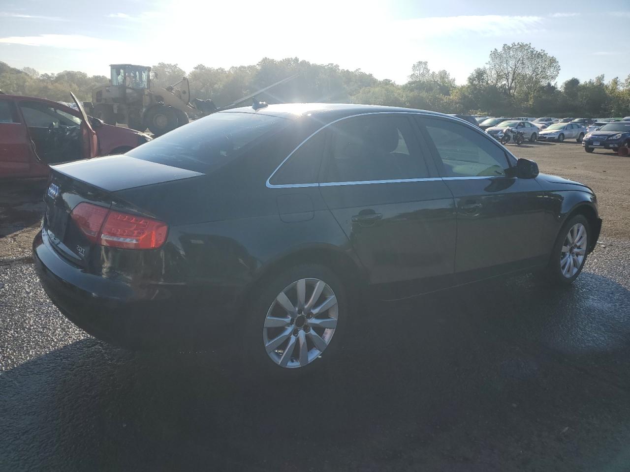 AUDI A4 PREMIUM PLUS